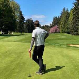 Meet your Posher, Sean